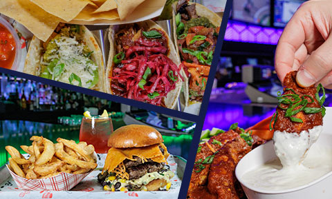may dining specials