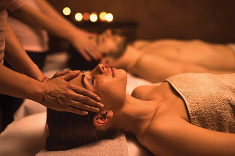 Mandara Spa at Mohegan Sun